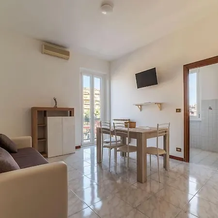 Trilocale Zona Vaticano 아파트 로마