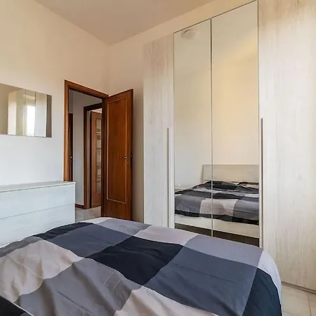 아파트 Trilocale Zona Vaticano 로마