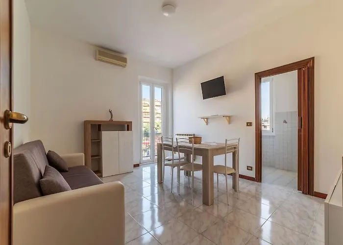 Trilocale Zona Vaticano Apartamento Roma