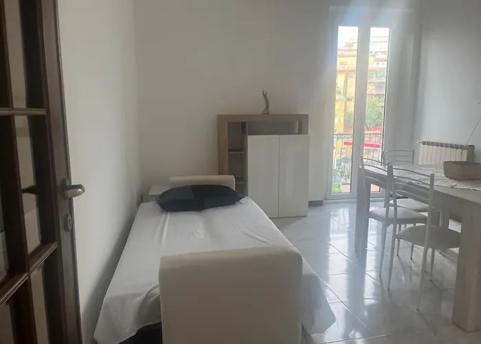 Trilocale Zona Vaticano Apartamento Roma