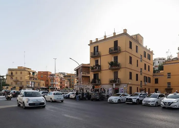 Apartamento Trilocale Zona Vaticano *