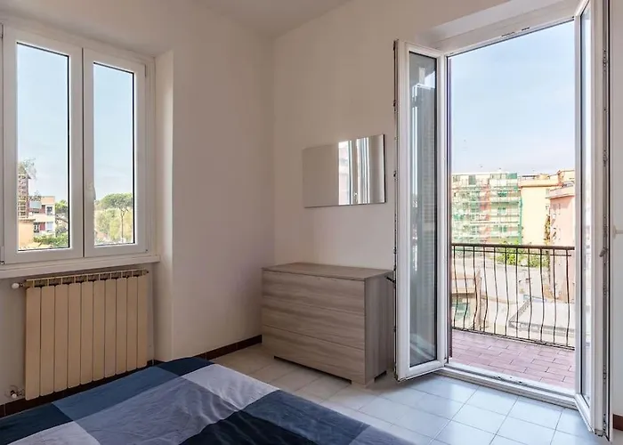 Trilocale Zona Vaticano Apartamento Roma