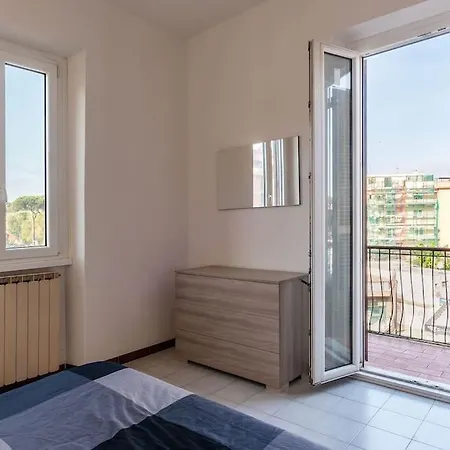 Trilocale Zona Vaticano Apartment Rome