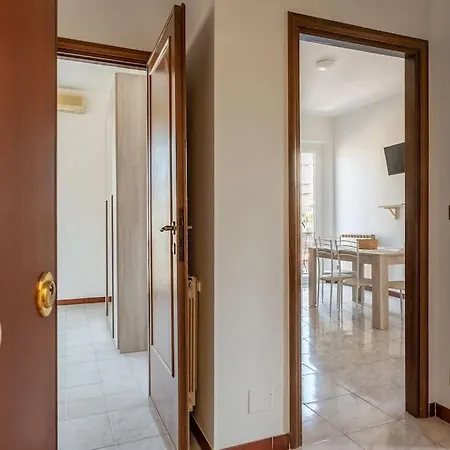 Trilocale Zona Vaticano Apartment