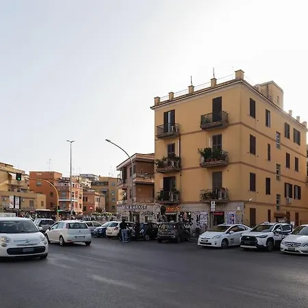 Appartamento Trilocale Zona Vaticano *